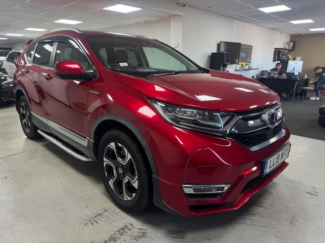 2019 Honda CR-V