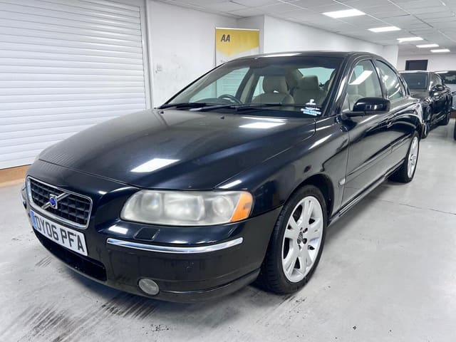 2006 (06) Volvo S60 2.0T S