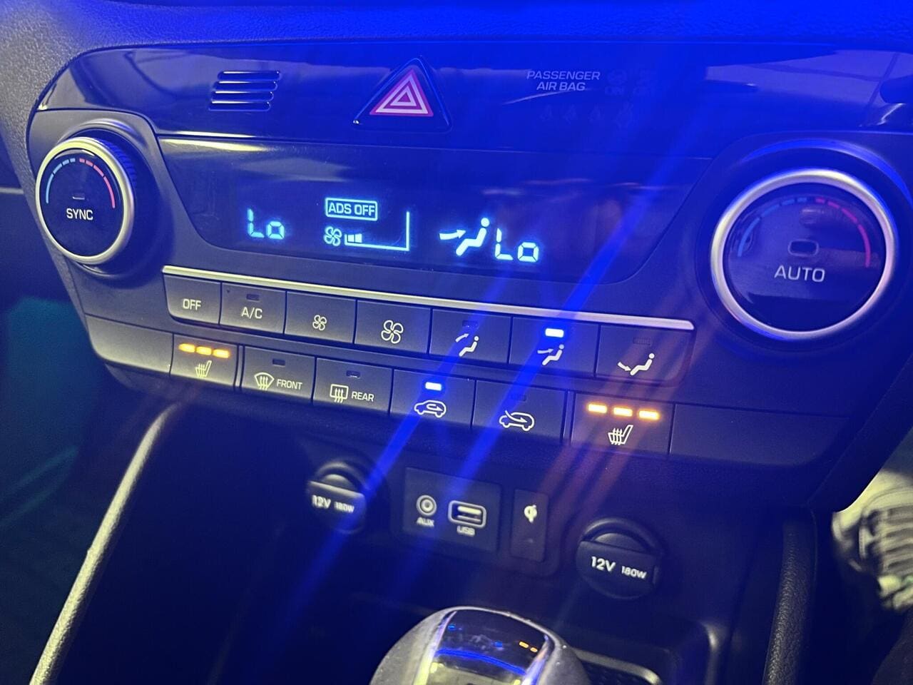 2020 Hyundai TUCSON, infotainment system (photo 38 of 40)