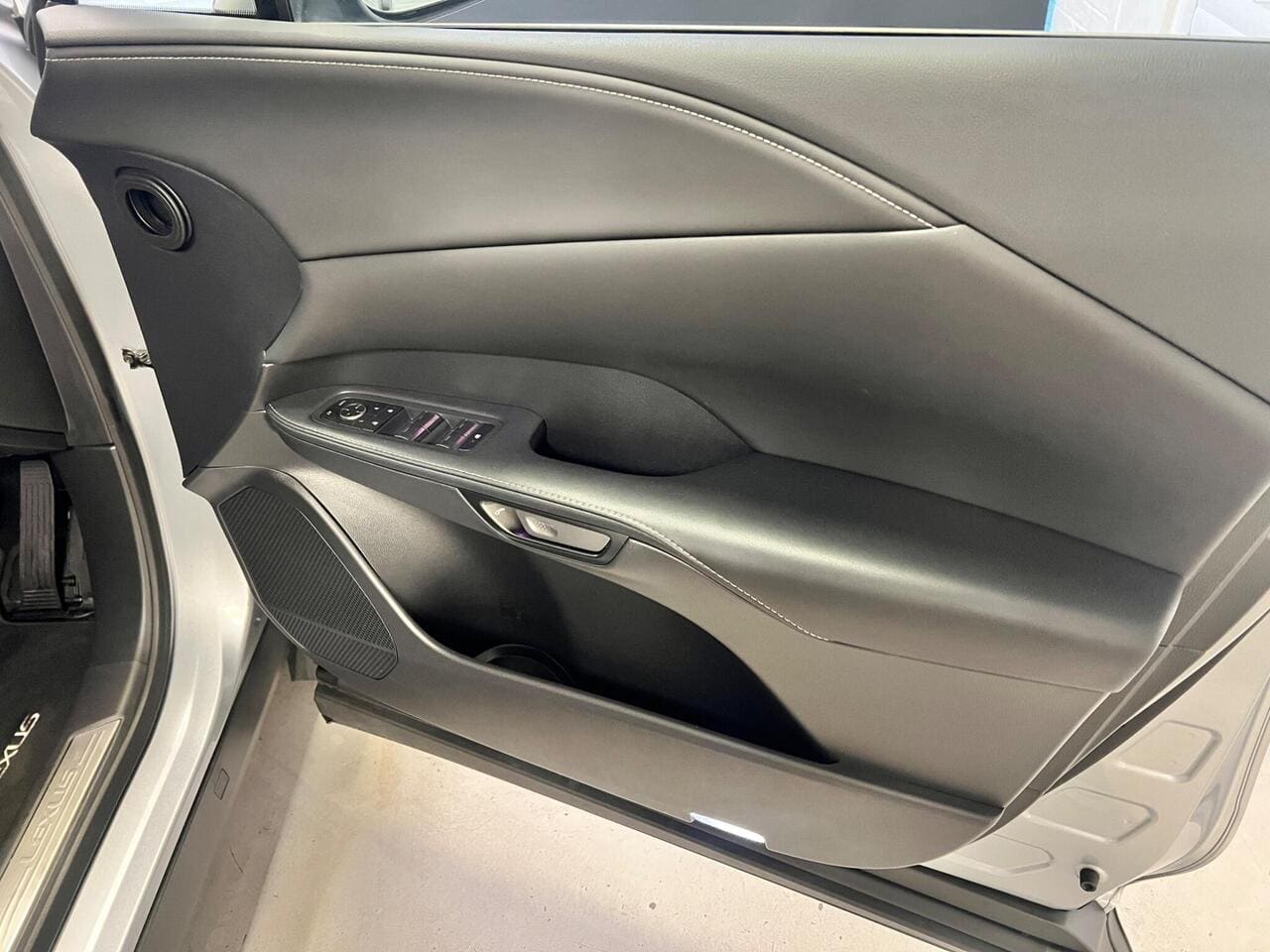 2024 Lexus RX, door interior (photo 18 of 57)