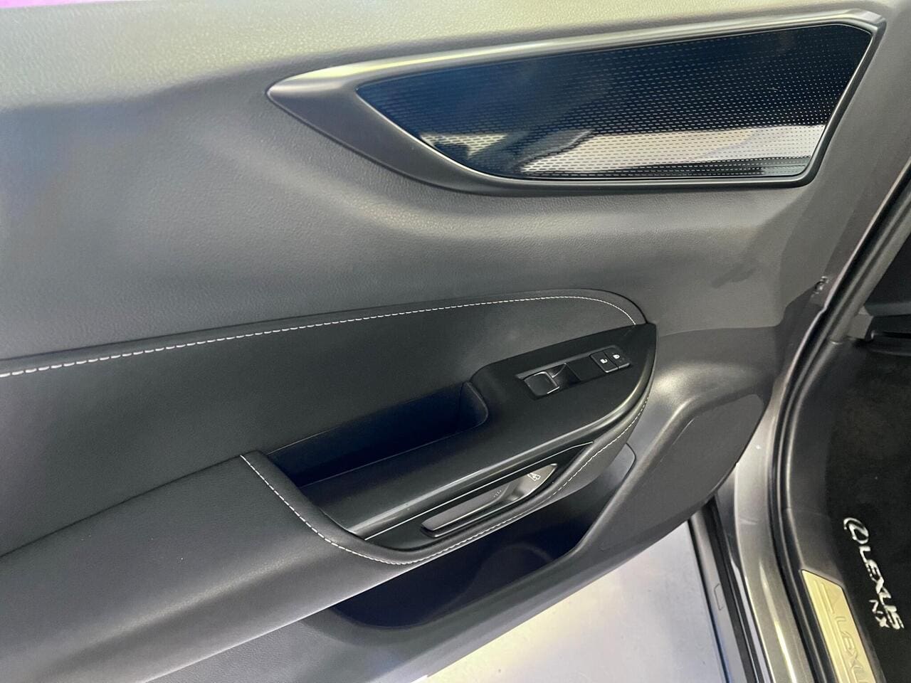 2022 Lexus NX, door interior (photo 12 of 30)