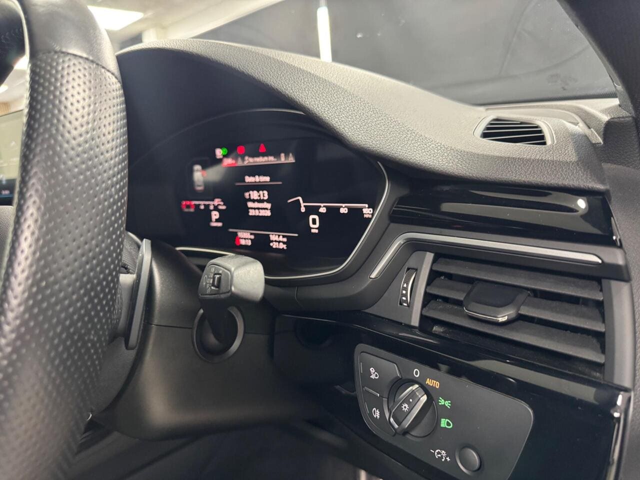 2023 Audi A5, misc controls (photo 19 of 56)