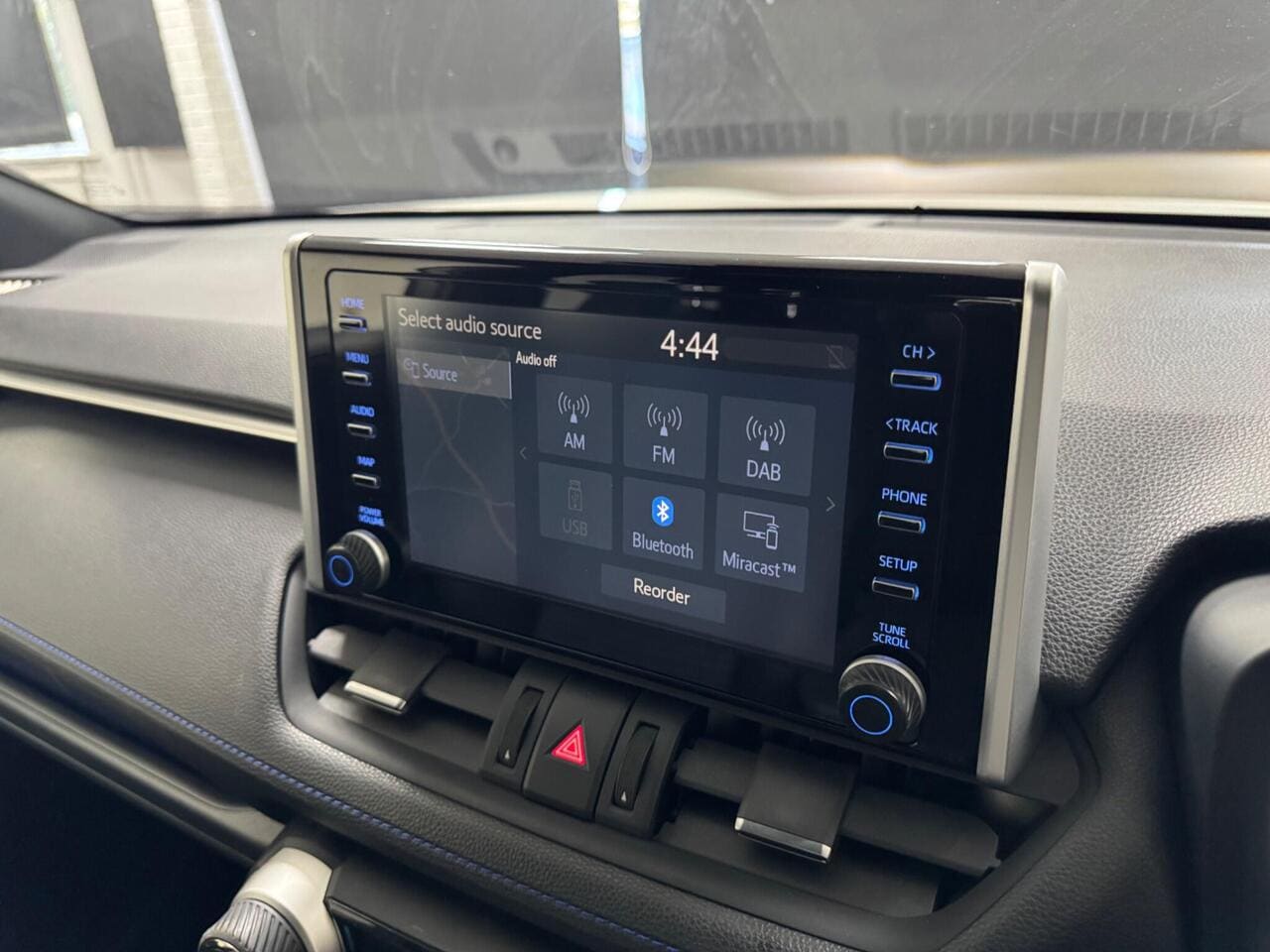 2022 Toyota RAV4, infotainment system (photo 18 of 36)