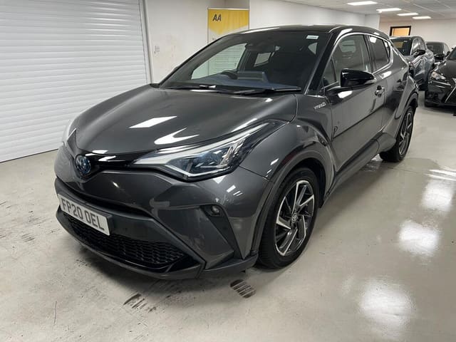 2020 Toyota C-HR