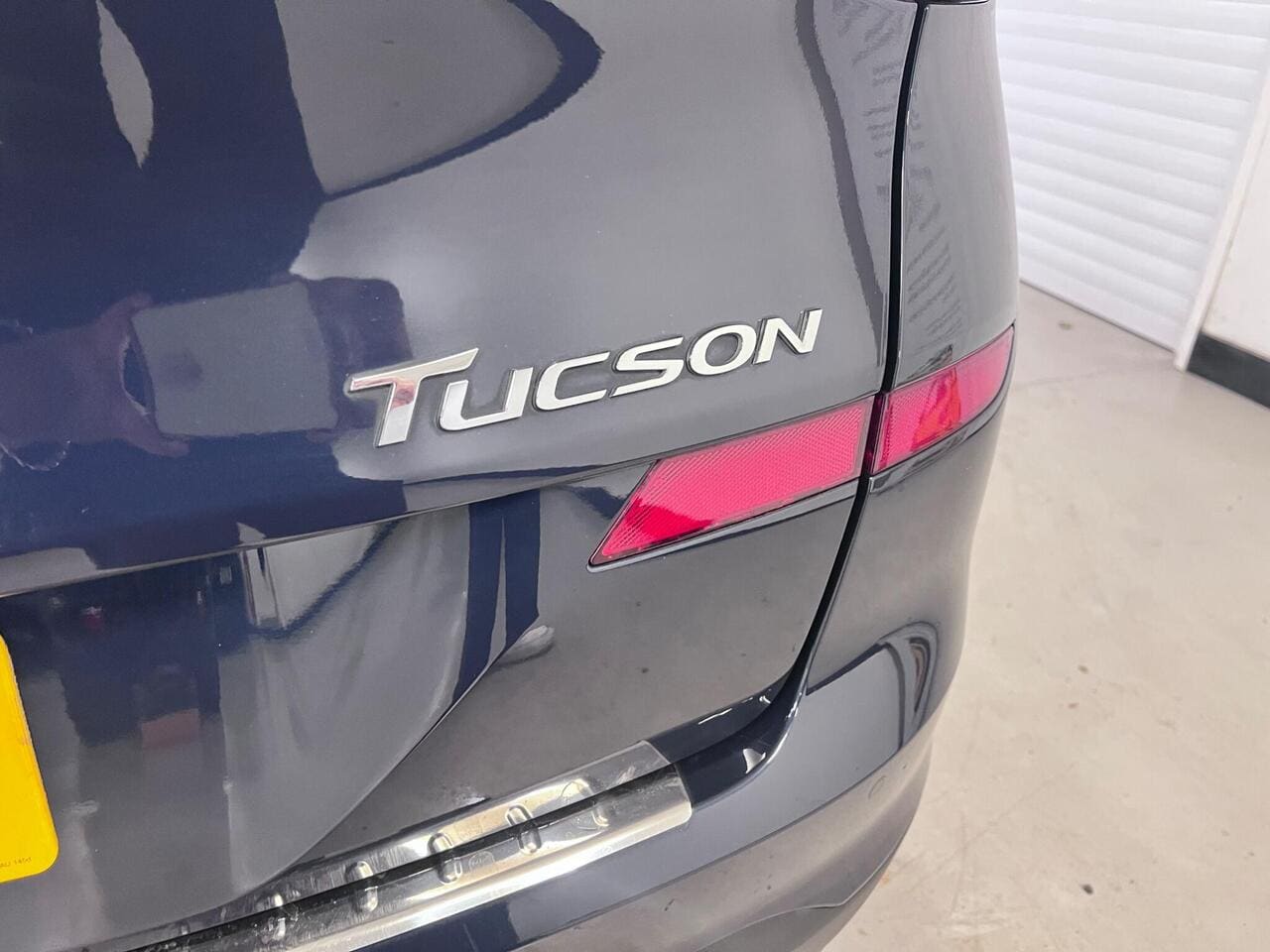 2020 Hyundai TUCSON, badge exterior (photo 32 of 40)