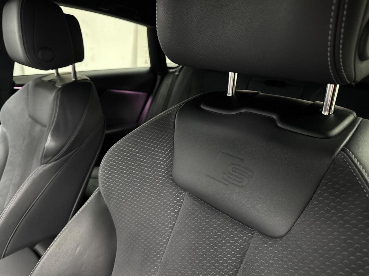 2023 Audi A5, seat front passenger (photo 49 of 56)