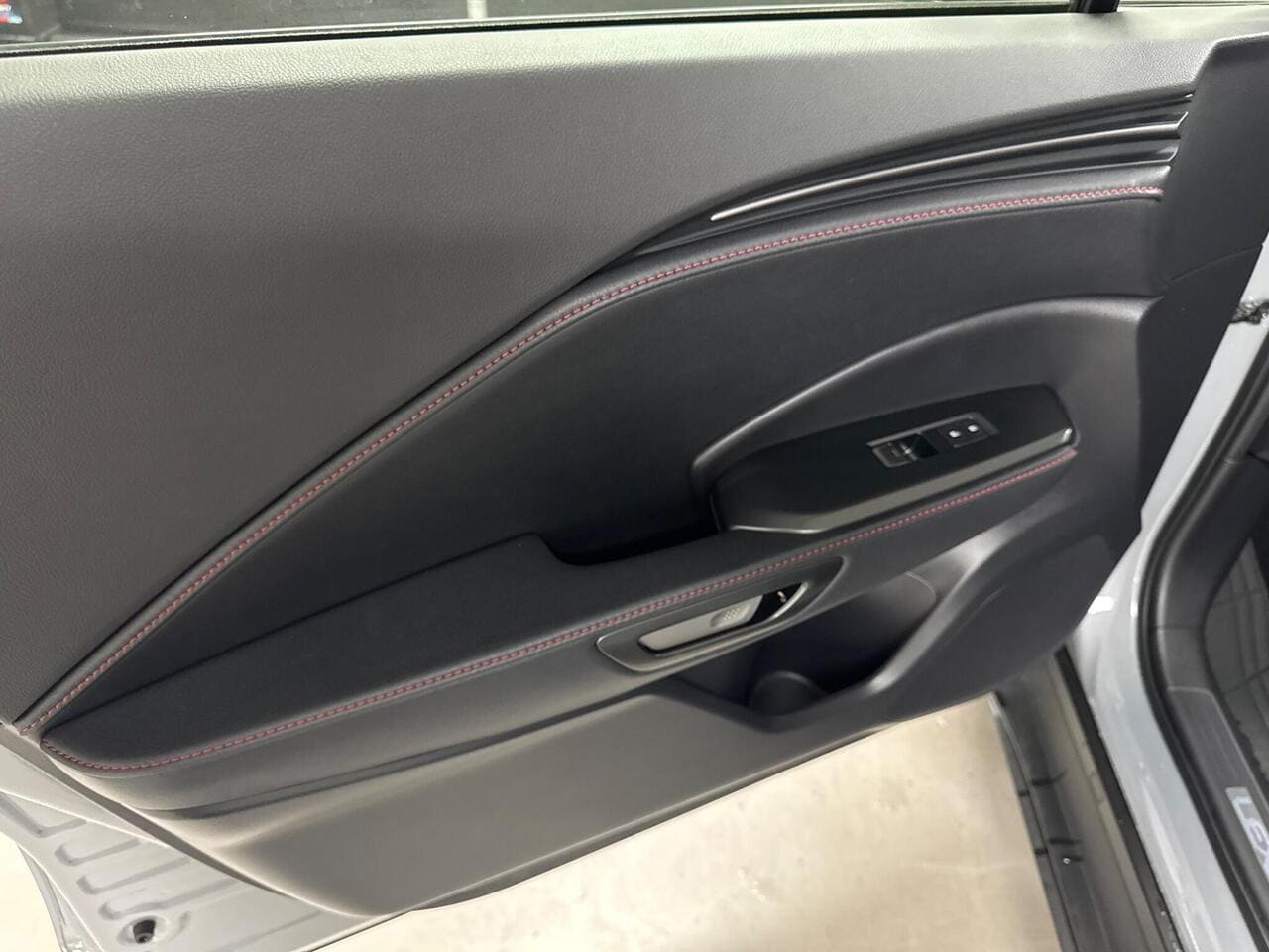 2025 Lexus LBX, door interior (photo 23 of 38)