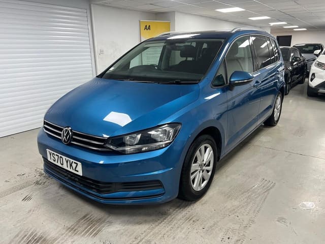 2020 (70) Volkswagen Touran 1.5 TSI EVO SE Family DSG