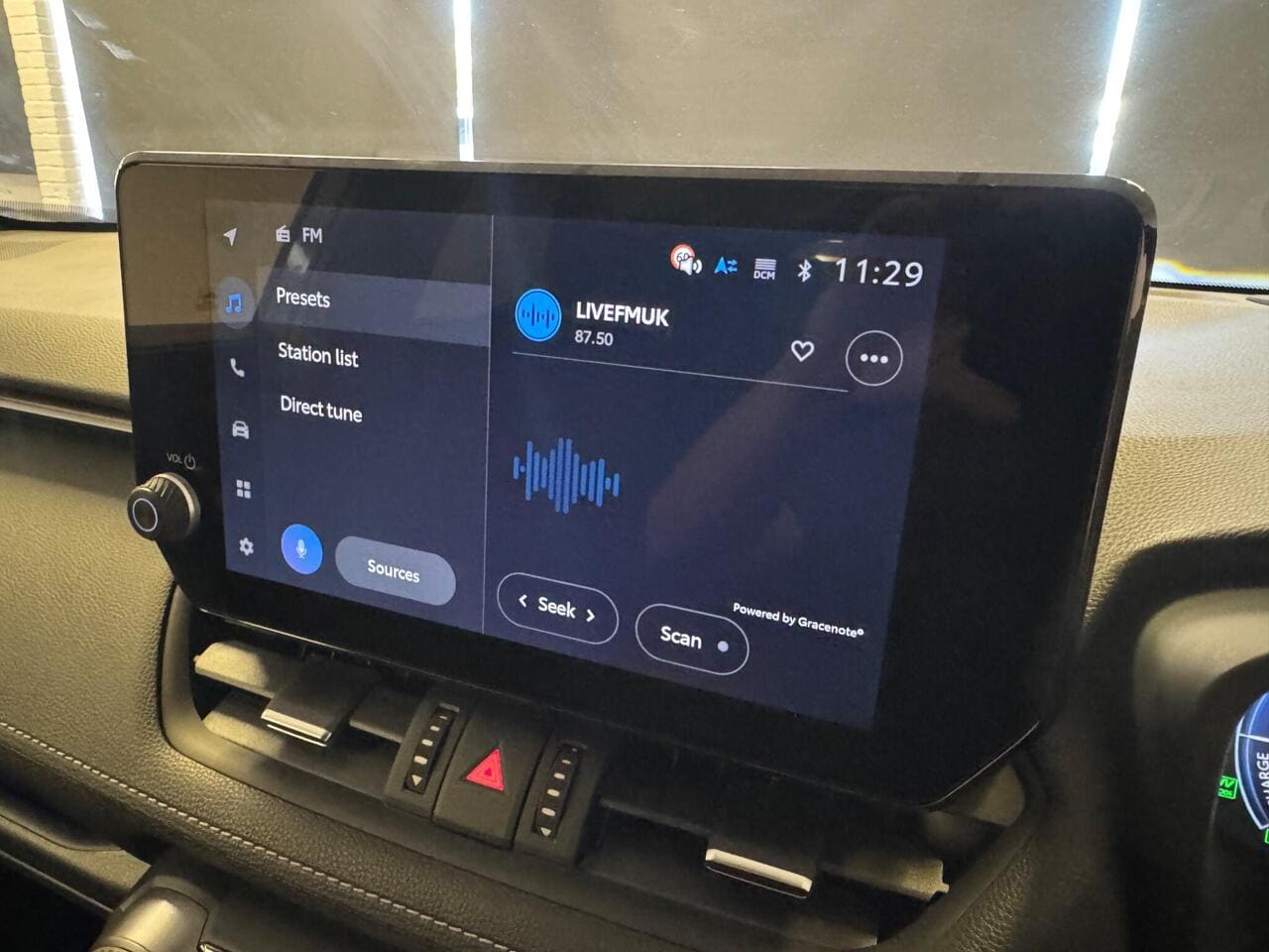 2025 Toyota RAV4, infotainment system (photo 14 of 41)